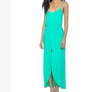 Susana Monaco Emilia Maxi Dress, Size XS